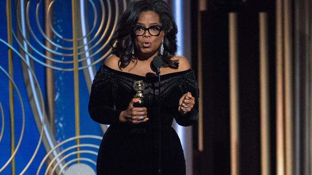 Pesan inspiratif Oprah Winfrey untuk para orangtua