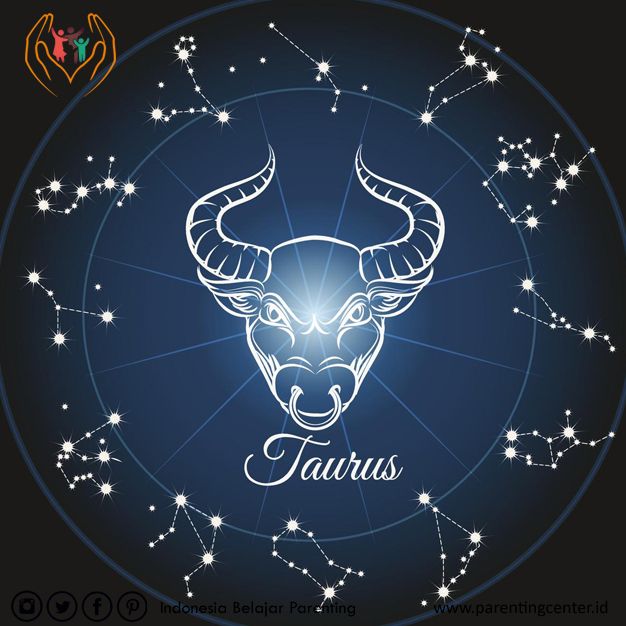 Karakter dan sifat anak Taurus