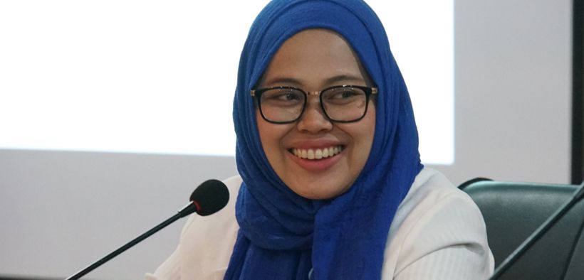 Kisah Natarini Setianingsih , sembuh dari sakit kanker leukimia