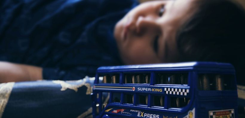 Kalimat untuk meredakan anak yang marah