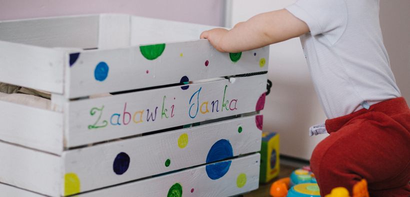 Memilih mainan yang tepat untuk anak usia 2 tahun